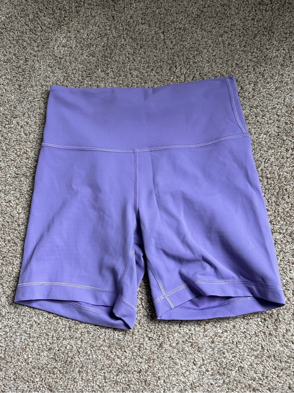 Lululemon Wundertrain 6” shorts